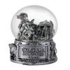 Americaware Oklahoma Snow Globe -65 mm view 1