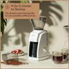 Baratza Encore Coffee Grinder ZCG484WHT, White view 3