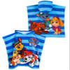 Paw Patrol Boys' Hooded Towel Poncho One Size view 1