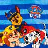 Paw Patrol Boys' Hooded Towel Poncho One Size view 3