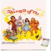 Trends International The Wizard Of Oz - Group Wall Poster, 22.375" x 34", Premium Poster & Mount Bundle view 1