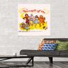 Trends International The Wizard Of Oz - Group Wall Poster, 22.375" x 34", Premium Poster & Mount Bundle view 2