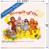 Trends International The Wizard Of Oz - Group Wall Poster, 22.375" x 34", Premium Poster & Mount Bundle view 3