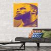 Trends International NBA Los Angeles Lakers - Lebron James 18 Wall Poster, 22.375" x 34", Premium Poster & Mount Bundle view 2