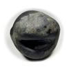 55Carat Original Santan Gopal Shaligram From Gandaki River in Nepal Lord Vishnu,Fossil Stone For Worship view 3