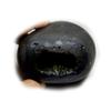 55Carat Original Damodar Shaligram Origin Gandaki River Nepal Idol Lord Vishnu,Fossil Stone For Worship view 1