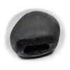 55Carat Original Damodar Shaligram Origin Gandaki River Nepal Idol Lord Vishnu,Fossil Stone For Worship view 2