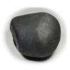 55Carat Original Damodar Shaligram Origin Gandaki River Nepal Idol Lord Vishnu,Fossil Stone For Worship view 3