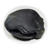 55Carat Original Hrishikesh Shaligram Shila Origin From Gandaki River Nepal Idol Lord Vishnu For Worship view 1