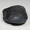 55Carat Original Hrishikesh Shaligram Shila Origin From Gandaki River Nepal Idol Lord Vishnu For Worship view 2