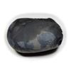 55Carat Original Hrishikesh Shaligram Shila Origin From Gandaki River Nepal Idol Lord Vishnu For Worship view 3
