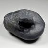 55Carat Original Damodar Shaligram Origin From Gandaki River Nepal Lord Vishnu Shila A+ Qulaity Stone view 2
