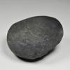 55Carat Original Laxmi Narayan Shaligram From Gandaki River Nepal Lord Vishnu Shila A++ Qulaity Stone view 4