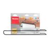 Metaltex Easy Roll Undershelf Paper Towel Holder - Multipurpose Space-Saving Kitchen Roll Shelf - Touch-Therm Lava, 35 x 18 x 10 Centimeters view 2