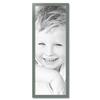 ArtToFrames 17x48 Inch Green Picture Frame, This 1.50 Inch Custom Poster Frame is Green - Comes with Economy Acrylic and Corrugated Backing (2WOM0066-56673-YGRN-17x48) view 2