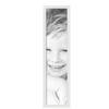 ArtToFrames 10x44 Inch White Picture Frame, This 1.50 Inch Custom Poster Frame is White - Comes with Economy Acrylic and Corrugated Backing (2WOM0066-56673-YWHT-10x44) view 3
