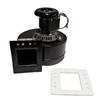 Us Stove 80472A Convection Distribution Room Air Blower Fan Motor Fits American Harvest 6039 6041, King KP130, 5502M, Ashley 5500 5500M 5500XL view 1