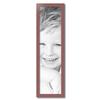 ArtToFrames 10x39 Inch Pink Picture Frame, This 1.50 Inch Custom Poster Frame is Pink - Comes with Economy Acrylic and Corrugated Backing (2WOM0066-56673-YPNK-10x39) view 2