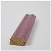 ArtToFrames 10x39 Inch Pink Picture Frame, This 1.50 Inch Custom Poster Frame is Pink - Comes with Economy Acrylic and Corrugated Backing (2WOM0066-56673-YPNK-10x39) view 4