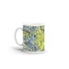 Charlotte Douglas International Airport (CLT), Josh Birmingham Parkway, Charlotte, NC, USA FAA Sectional Aeronautical Charts Chart Mug, 15oz view 4