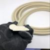FLEXTRIM #WM273: 11/16" x 1-3/4" Flexible Chair Rail - 12 feet Long view 2