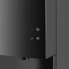 Water Coolers 5 Gallon Top Load,Hot/Cold Water Cooler Dispenser, Innovative Slim Design Energy Saving Freestanding with Child Safety Lock for Home or Office Black view 4