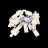 Male Female Toilet Crafting Mirrors, Set of 10, Shatterproof Acrylic view 2