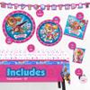 Pink Skye Paw Patrol Party Supplies and Decorations for Girls Birthday Party, Features Skye and Everest, Serves 16 Guests, Includes Tableware and Decor with Table Cover, Banner, Plates, Napkins & More view 2