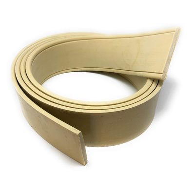 FLEXTRIM #956CRB: 7/16" x 4-1/4" Flexible Chair Rail Molding - 12 feet Long
