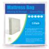 ComfortHome Mattress Bag, Queen and King Size, 1 Pack view 1