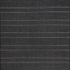 nuLOOM 3' x 5' Outdoor Performance Area Rug, OEKO-TEX Certified, Weather Resistant, High Traffic, Patio, Balcony, Outside, Alaina Black view 3