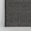 nuLOOM 3' x 5' Outdoor Performance Area Rug, OEKO-TEX Certified, Weather Resistant, High Traffic, Patio, Balcony, Outside, Alaina Black view 4