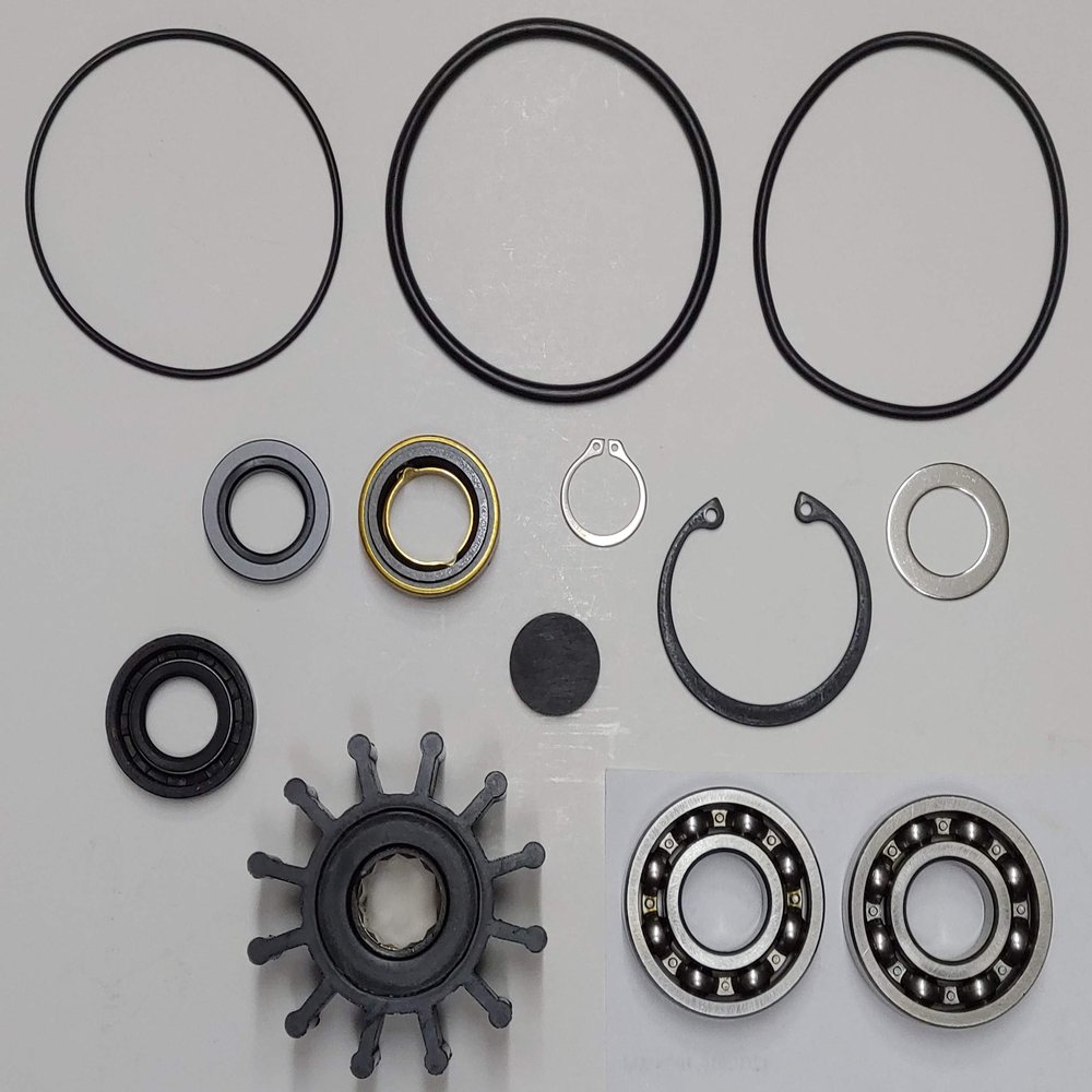 SCP-2512057 Raw water pump minor repair kit for Northern Lights 25-12057 and 25-15405