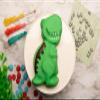 Handstand Kitchen Dinosaur Buddies 7-piece Real Cake Baking Set with Recipes view 4