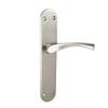 BECUSA Hand Crank Set, Matte Niquel, 0 view 1