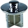JR Products 95245 Four-Stem Pop-Up Stopper - Chrome (4) view 1