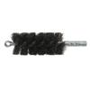 Trash Chute Door Supply Round Furnace Boiler Tube Brush Head Double Spiral with Loop (Fiber Filled, 1.75 Inch Diameter for 2 Inch Tubes) view 1