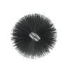 Trash Chute Door Supply Round Furnace Boiler Tube Brush Head Double Spiral with Loop (Wire, 2.25 Inch Diameter for 2.5 Inch Tubes) view 2