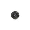 Trash Chute Door Supply Round Furnace Boiler Tube Brush Head Double Spiral with Loop (Goodway Style Wire, 2.75 Inch Diameter for 3 Inch Tubes) view 2