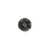 Trash Chute Door Supply Round Furnace Boiler Tube Brush Head Double Spiral with Loop (Goodway Style Wire, 1.75 Inch Diameter for 2 Inch Tubes) view 2