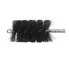 Trash Chute Door Supply Round Furnace Boiler Tube Brush Head Double Spiral with Loop (Fiber Filled, 3.25 Inch Diameter for 3.5 Inch Tubes) view 1