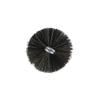 Trash Chute Door Supply Round Furnace Boiler Tube Brush Head Double Spiral with Loop (Fiber Filled, 3.25 Inch Diameter for 3.5 Inch Tubes) view 2