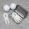 Azeeda 'Bottle of Gin' Golf Divot Tool/Repair Fork Gift Set (GO00033383) view 2