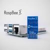 Phoscon RaspBee II - Universal Raspberry Pi Zigbee 3.0 Gateway, Includes deCONZ & Phoscon App, Home Automation, Home Assistant, ioBroker, Zigbee2MQTT view 2