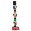 Kurt S. Adler 16-Inch Stacked Miniature Nutcracker with Calendar view 2