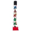 Kurt S. Adler 16-Inch Stacked Miniature Nutcracker with Calendar view 3