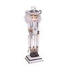 Kurt S. Adler 19-Inch Hollywood Rhinestone Cowboy Nutcracker view 1