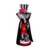 Kurt S. Adler 16-Inch Hollywood Day of The Dead Nutcracker, Multicolor view 1