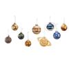 Kurt Adler 50-70MM Noble Gems Planet Solar System 9-Piece Set view 3