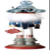 Kurt S. Adler 18-Inch Hollywood Octopus Hat Nutcracker view 3